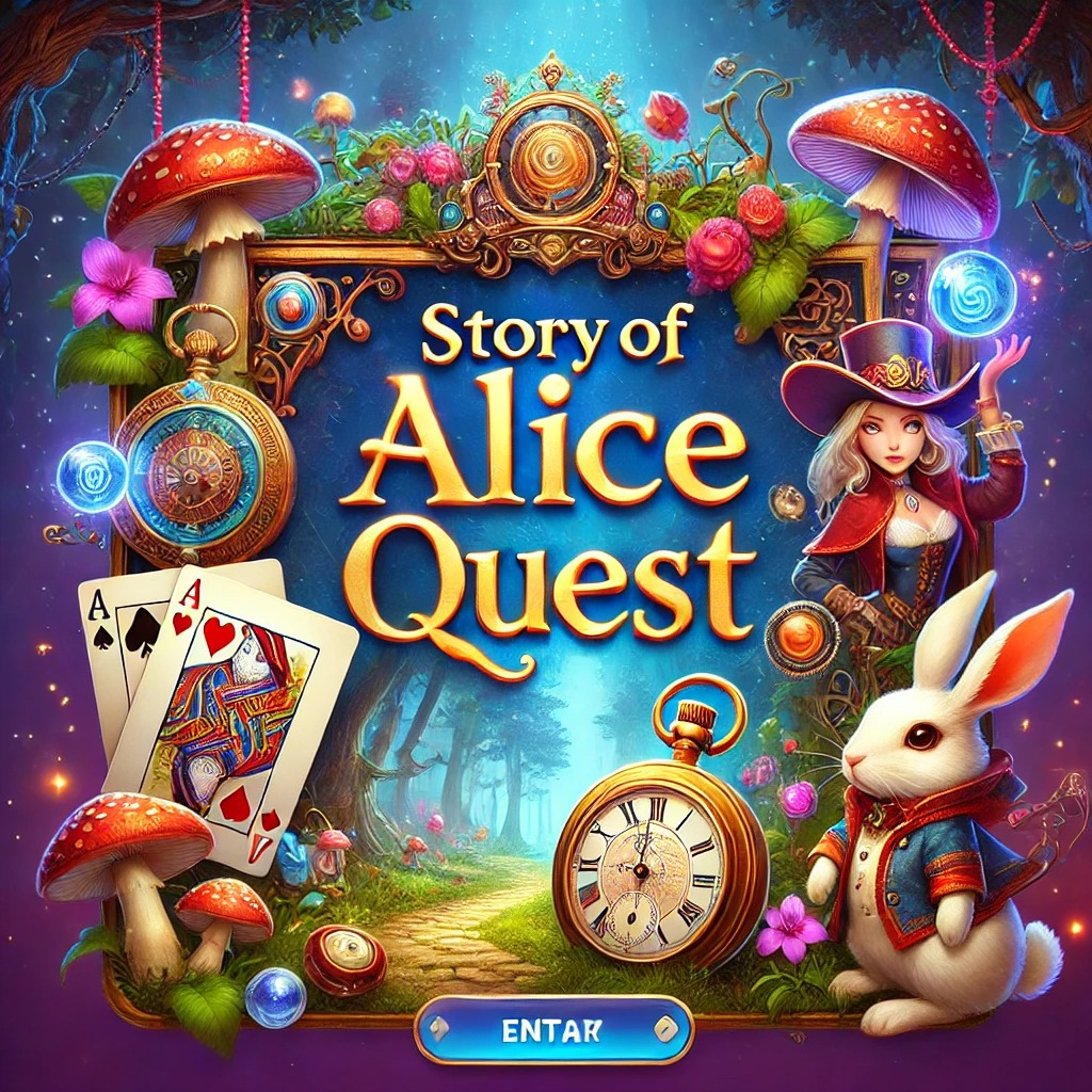 Story Of Alice Quest